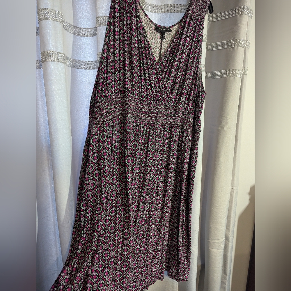 Comfy And Cool Criss Cross Dress